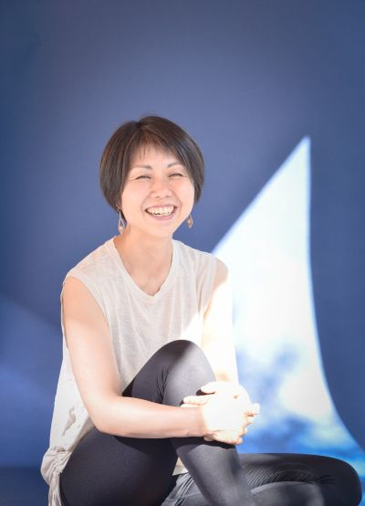 Yoga Lantern 西川真木枝